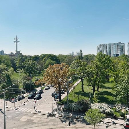 New City Apartment Вена Экстерьер фото