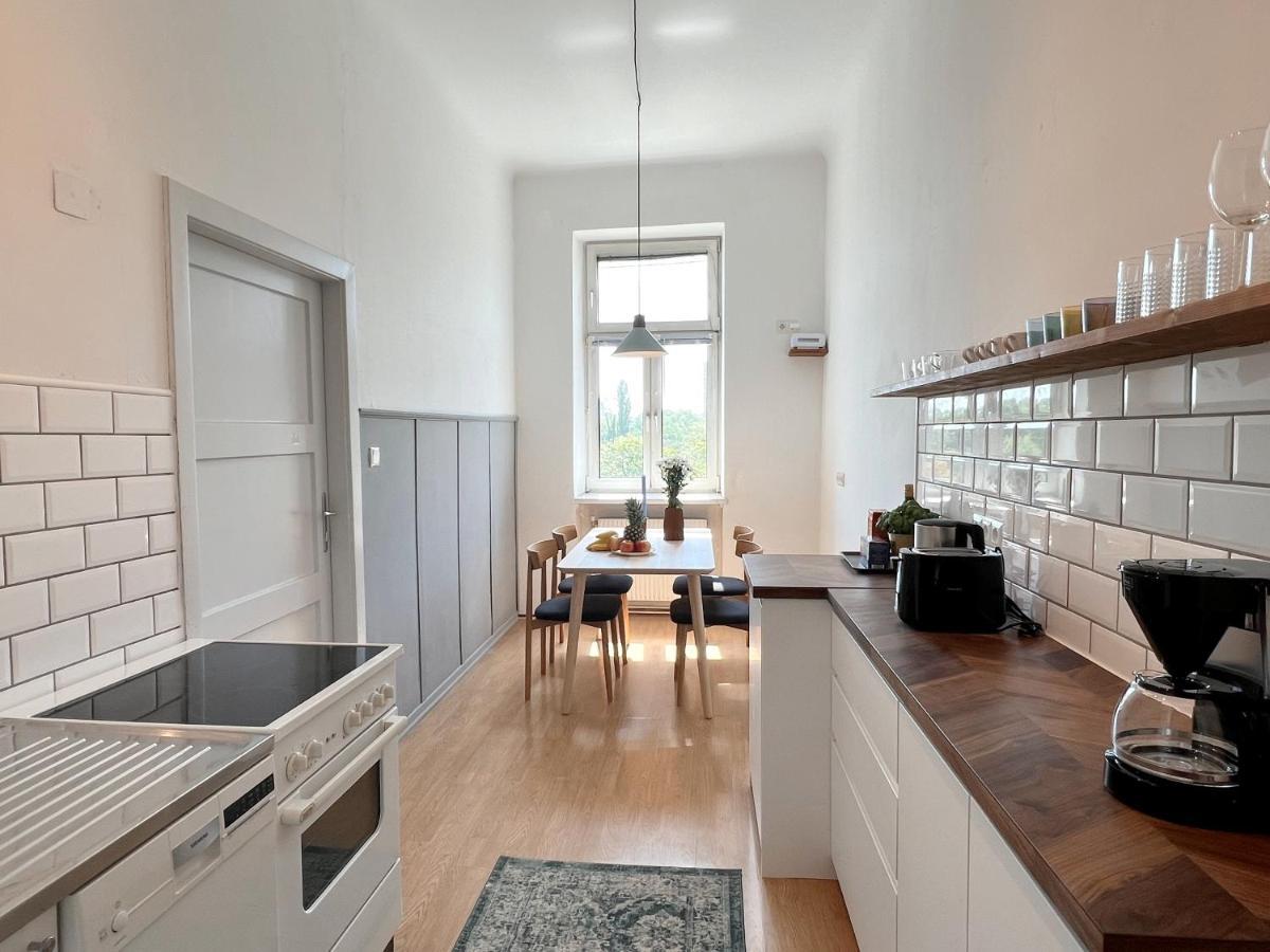 New City Apartment Вена Экстерьер фото