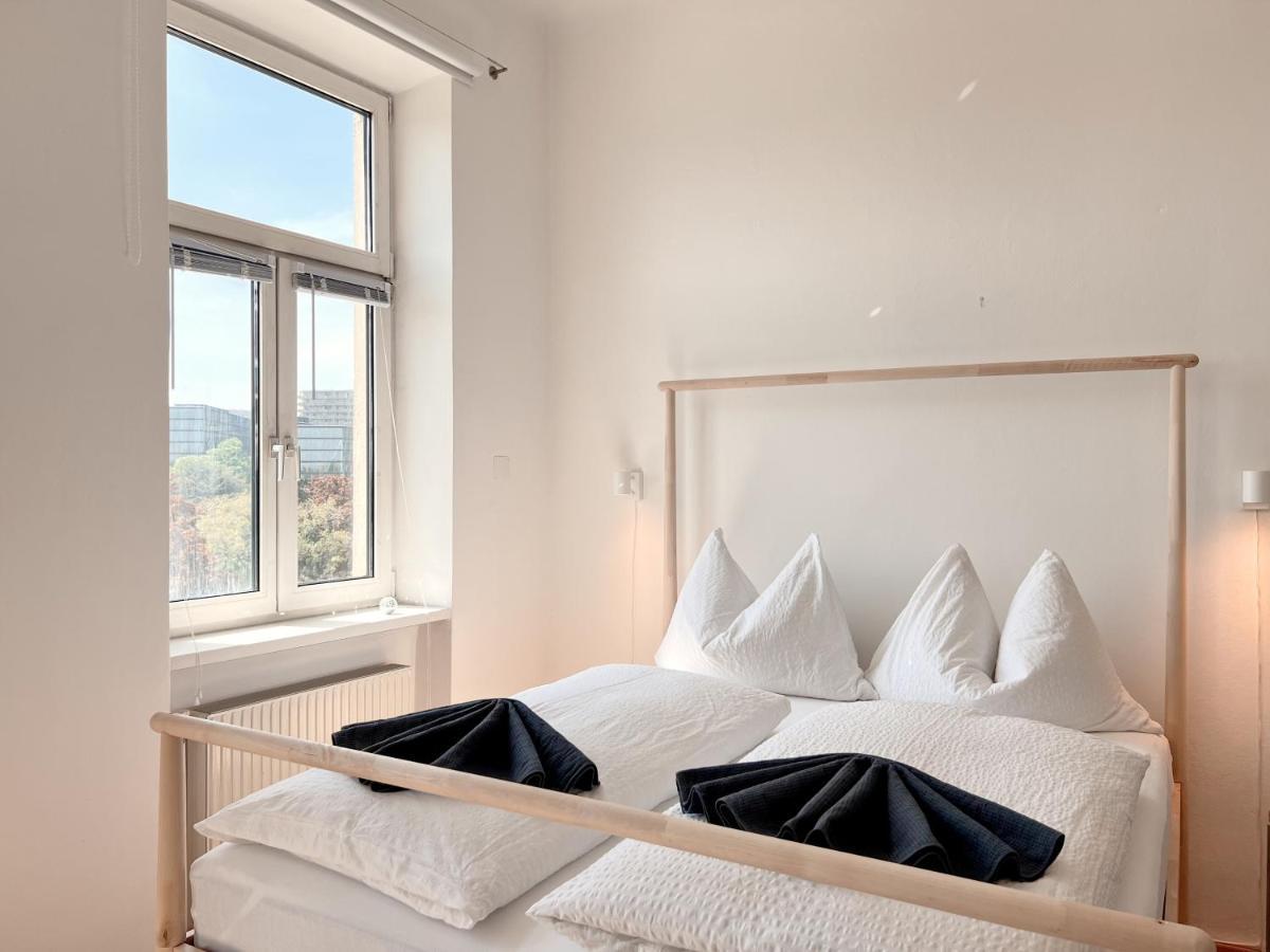 New City Apartment Вена Экстерьер фото