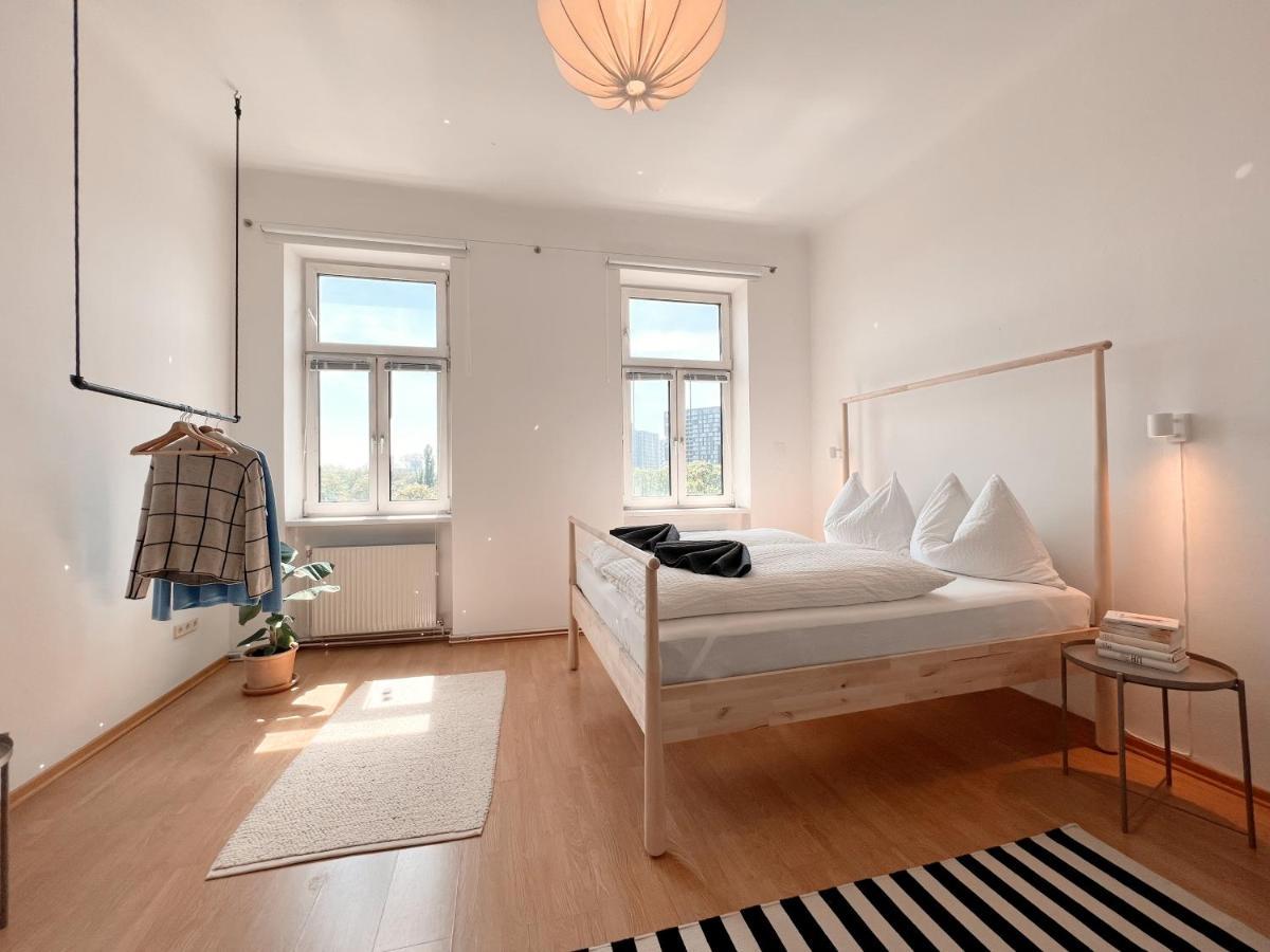 New City Apartment Вена Экстерьер фото