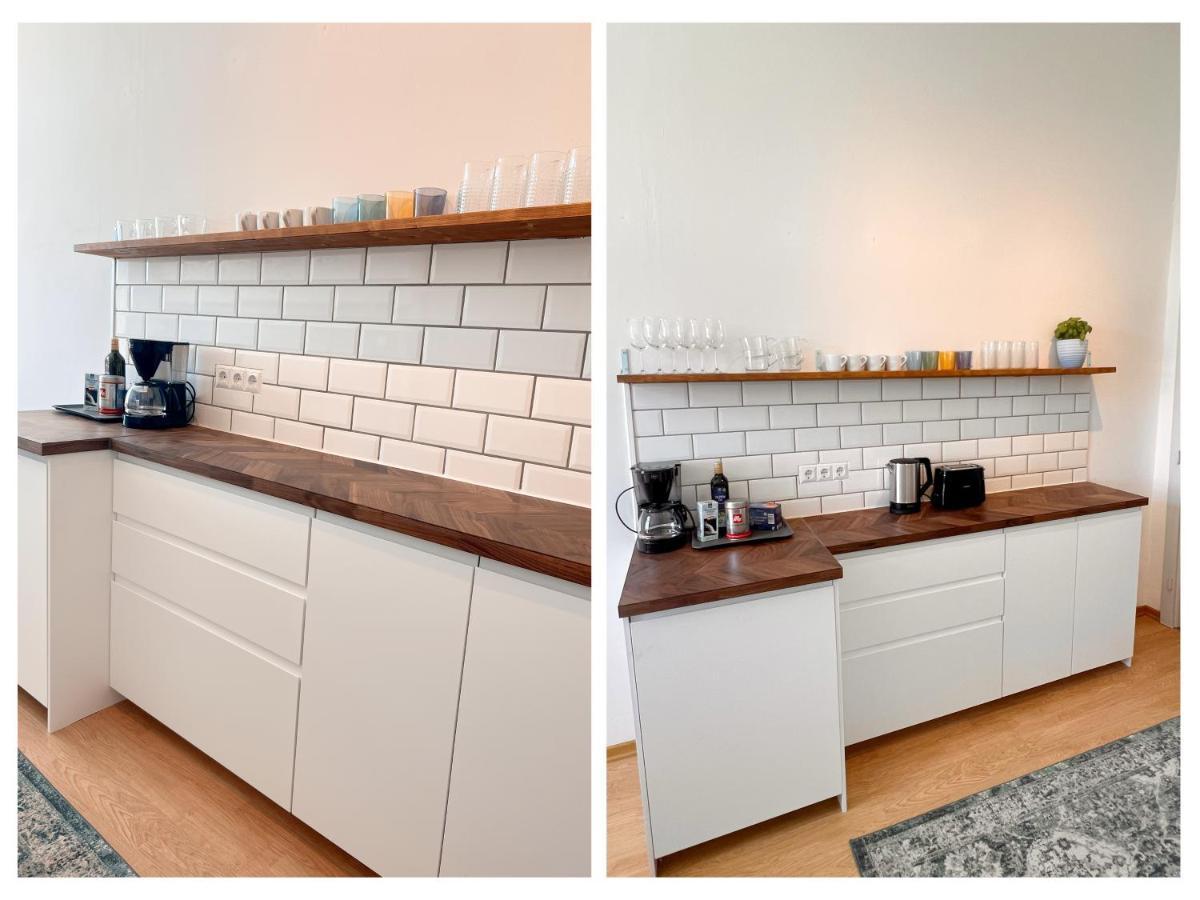 New City Apartment Вена Экстерьер фото